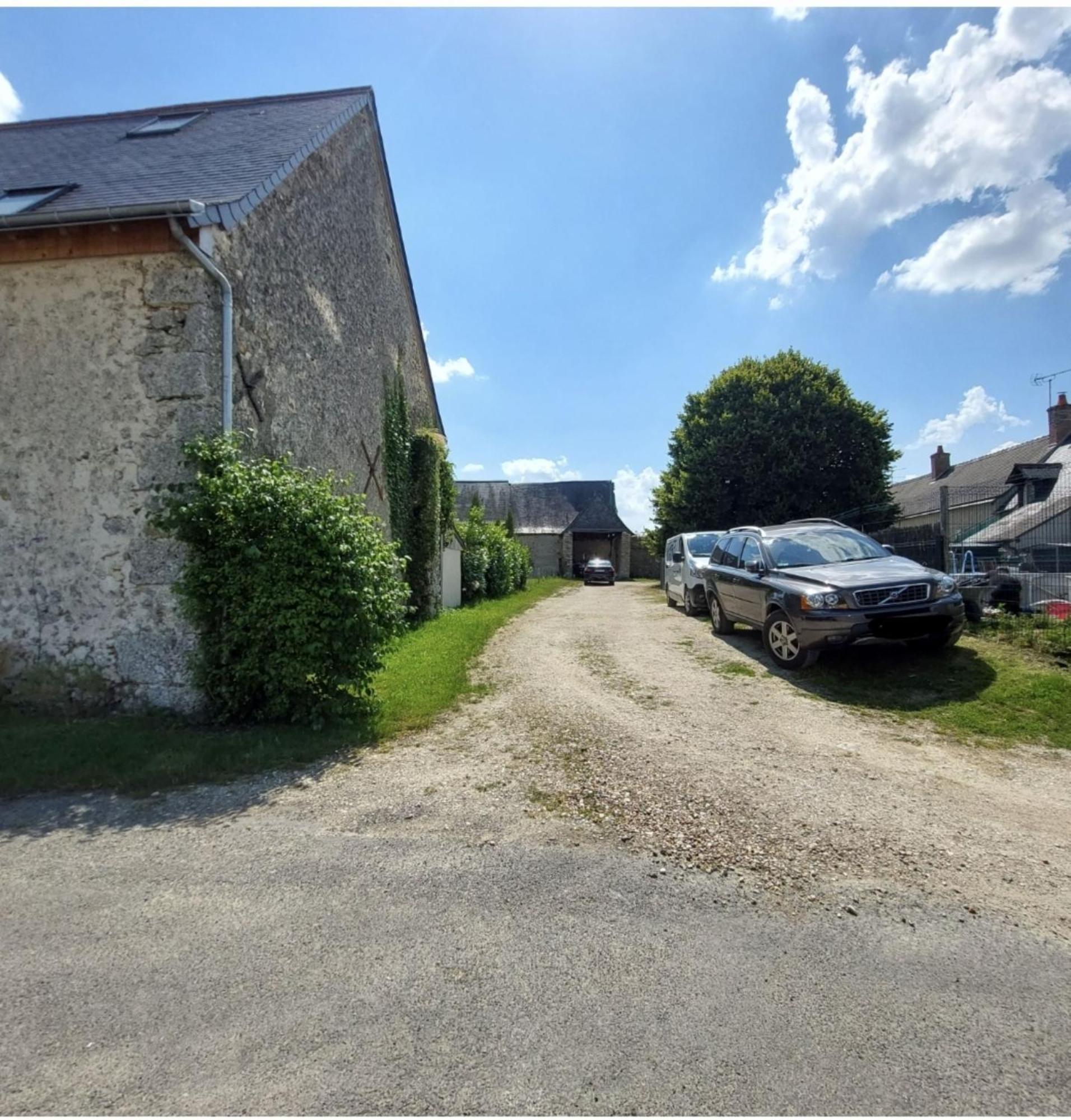Escapade A La Balluere Tauxigny Exteriér fotografie