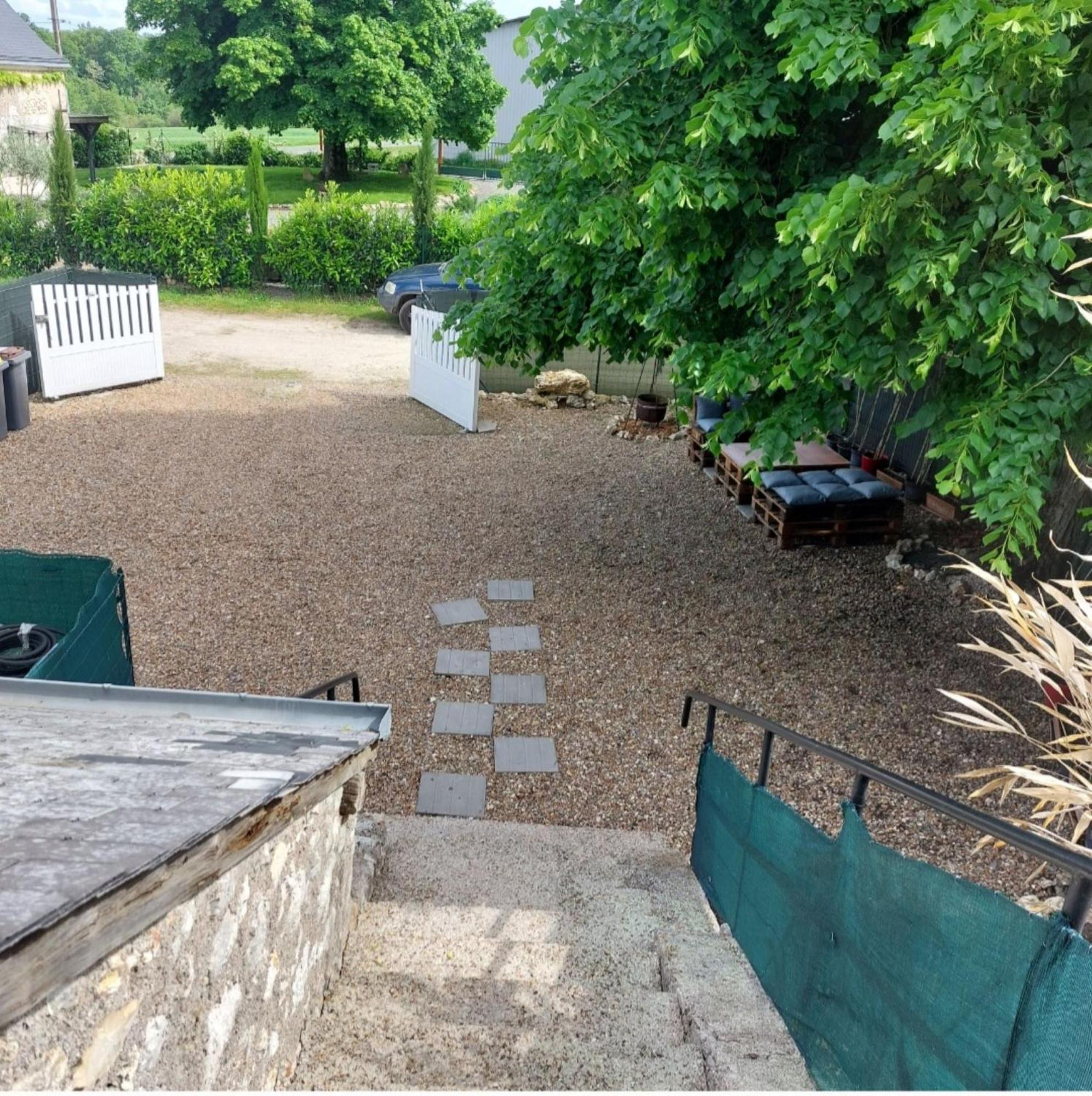 Escapade A La Balluere Tauxigny Exteriér fotografie