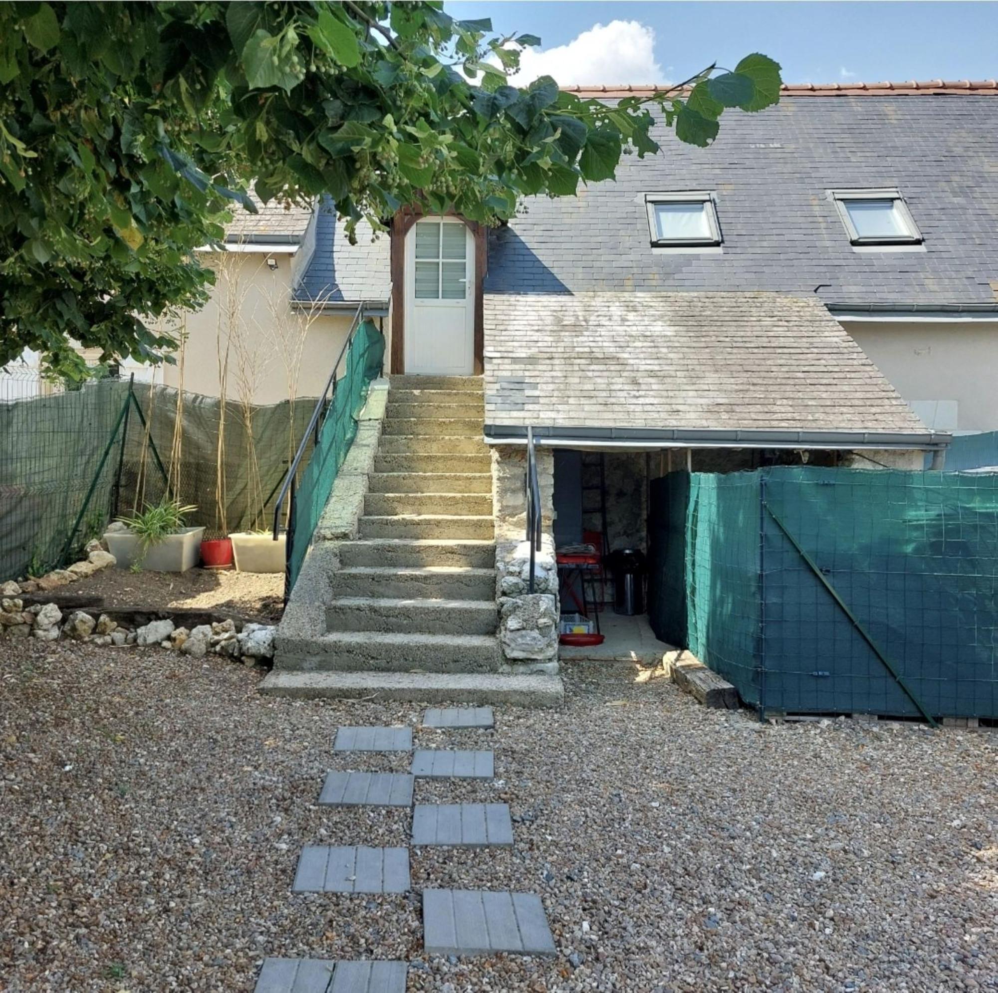 Escapade A La Balluere Tauxigny Exteriér fotografie