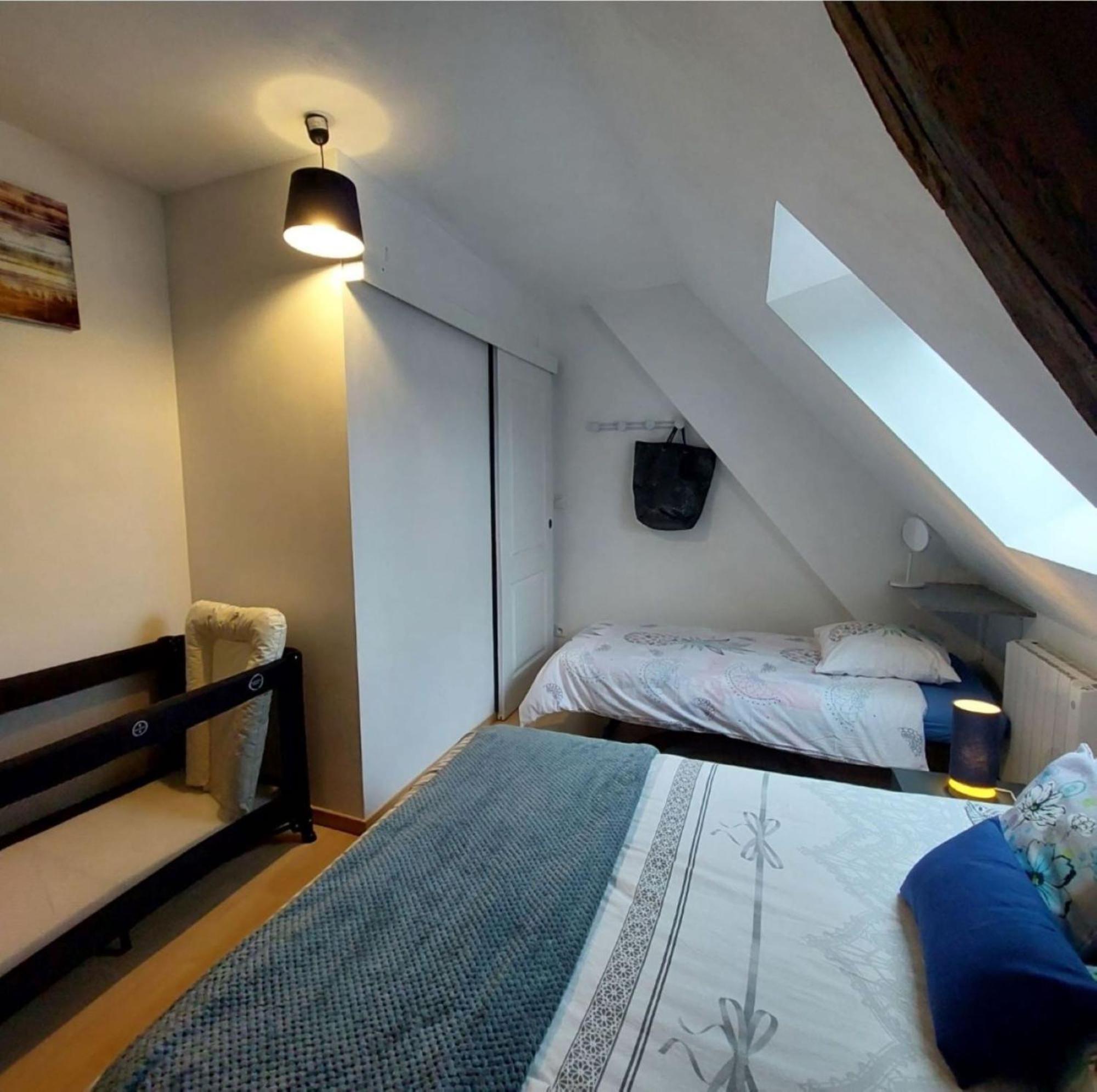 Escapade A La Balluere Tauxigny Exteriér fotografie