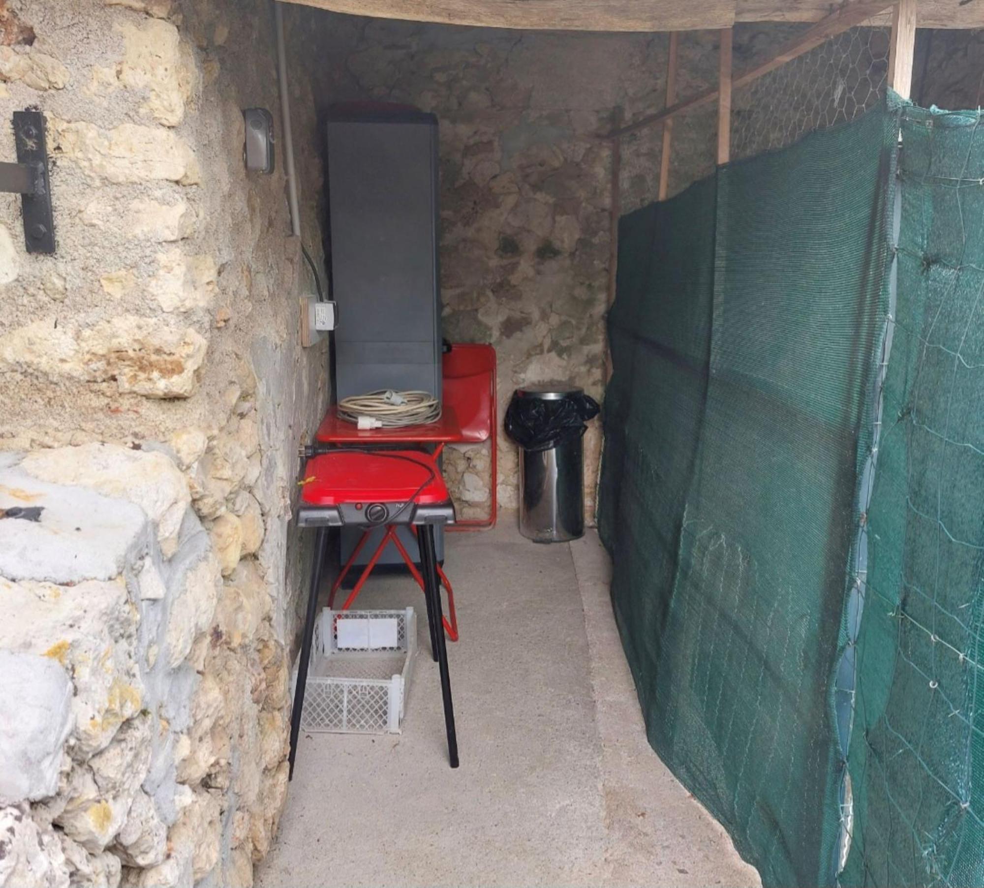 Escapade A La Balluere Tauxigny Exteriér fotografie